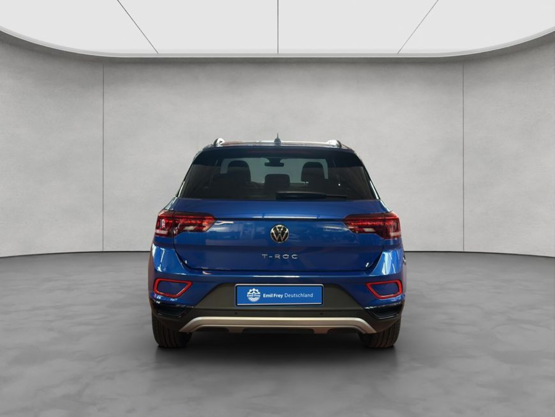 Volkswagen T-Roc Style
