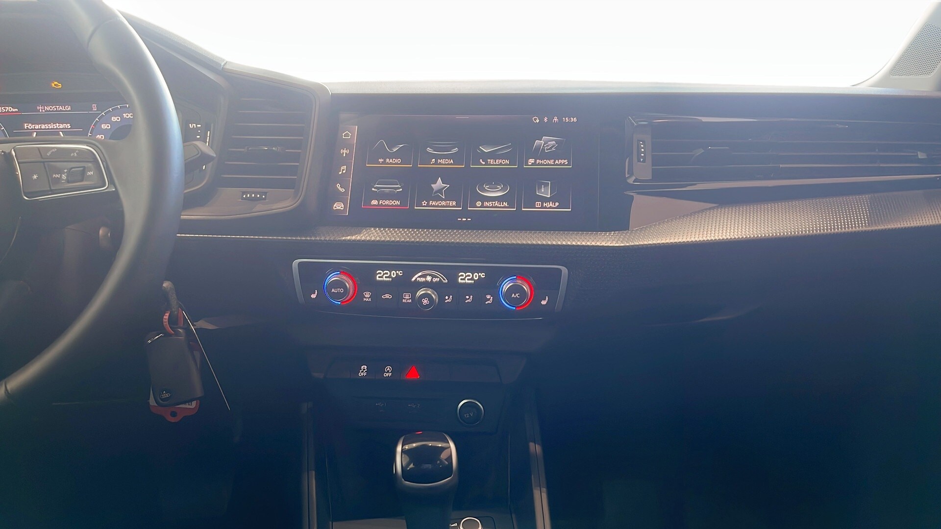 Image about Audi A1 Sportback A1 Sportback 35 TFSI Proline 150 hk S tronic