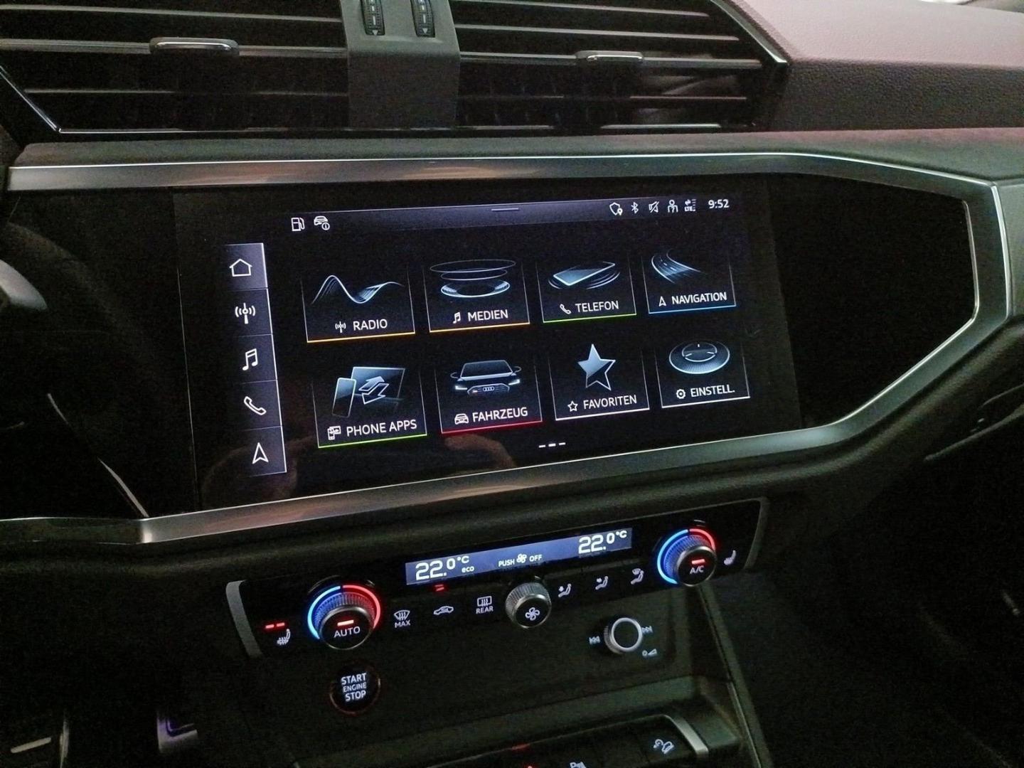 Immagine di Audi RS Q3 Sportback RS Q3 Sportback 294 kW (400 CV) S tronic - Vista: for more details contact your dealer