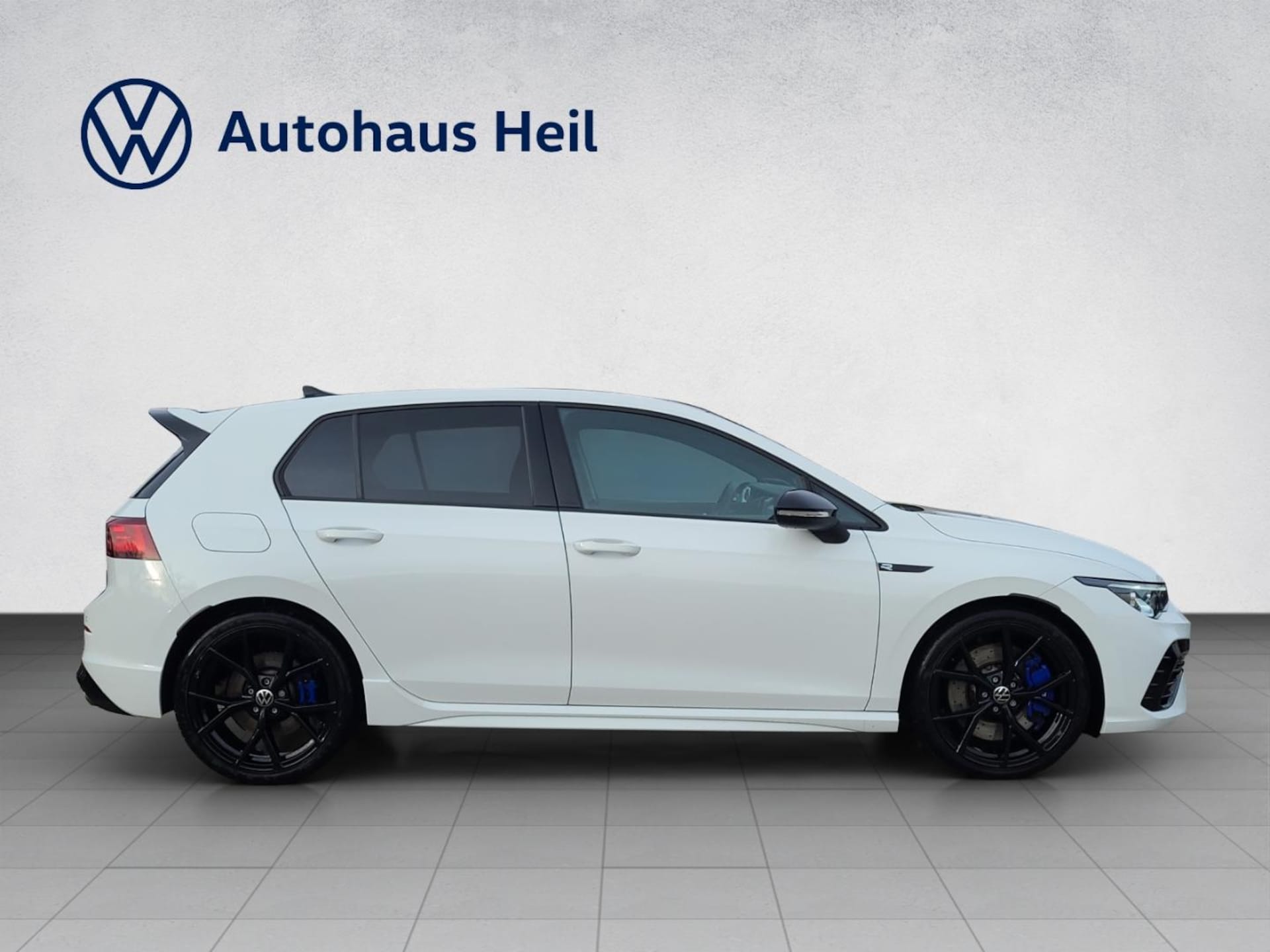 Volkswagen Golf R