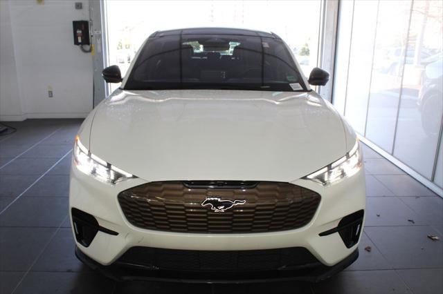 Used 2024 Ford Mustang Mach-E GT AWD with VIN 3FMTK4SXXRMA21811 for sale in Arlington, VA