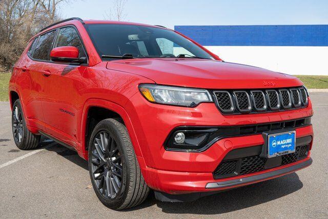 2023 Jeep Compass