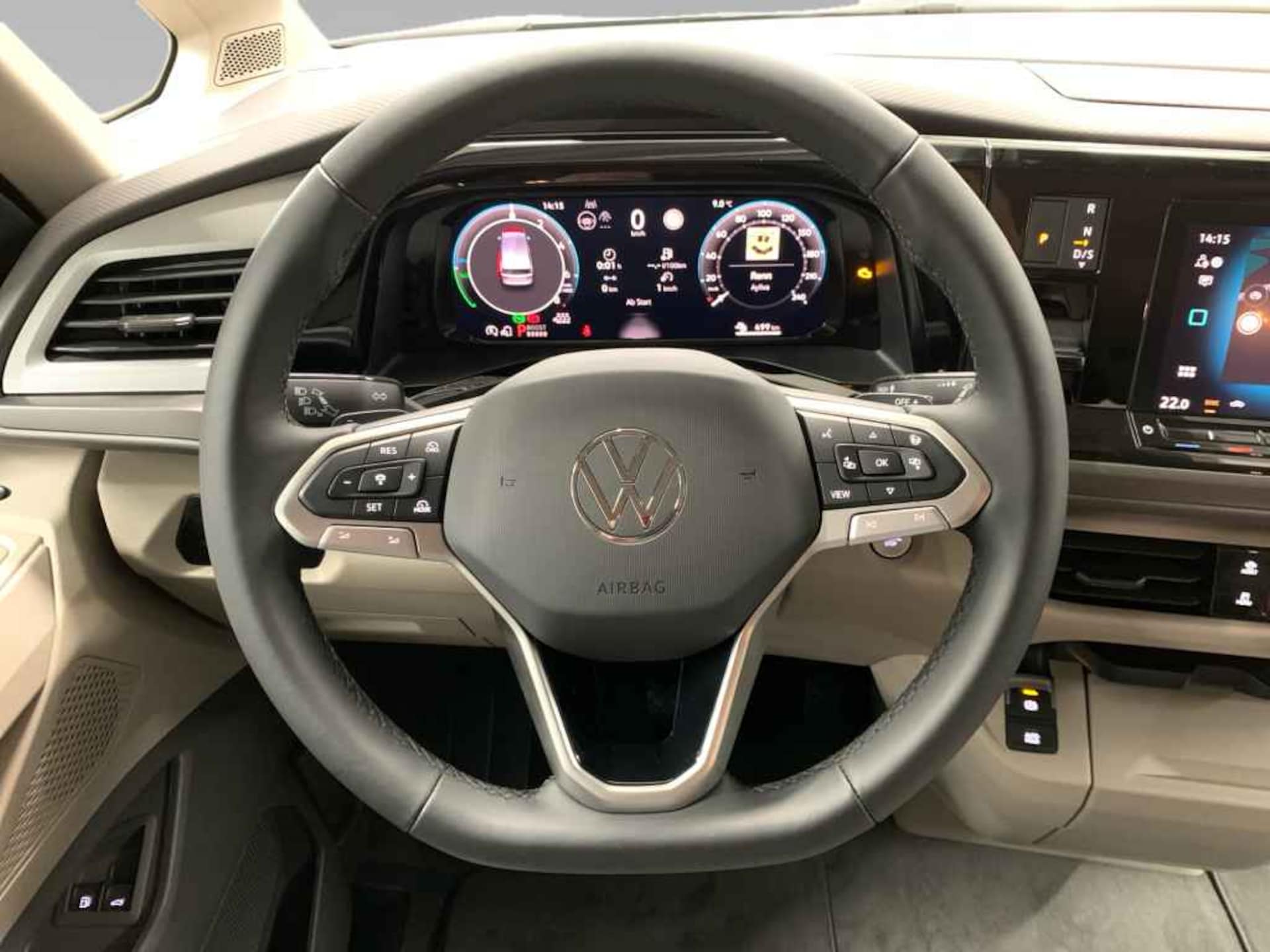 Volkswagen California Beach