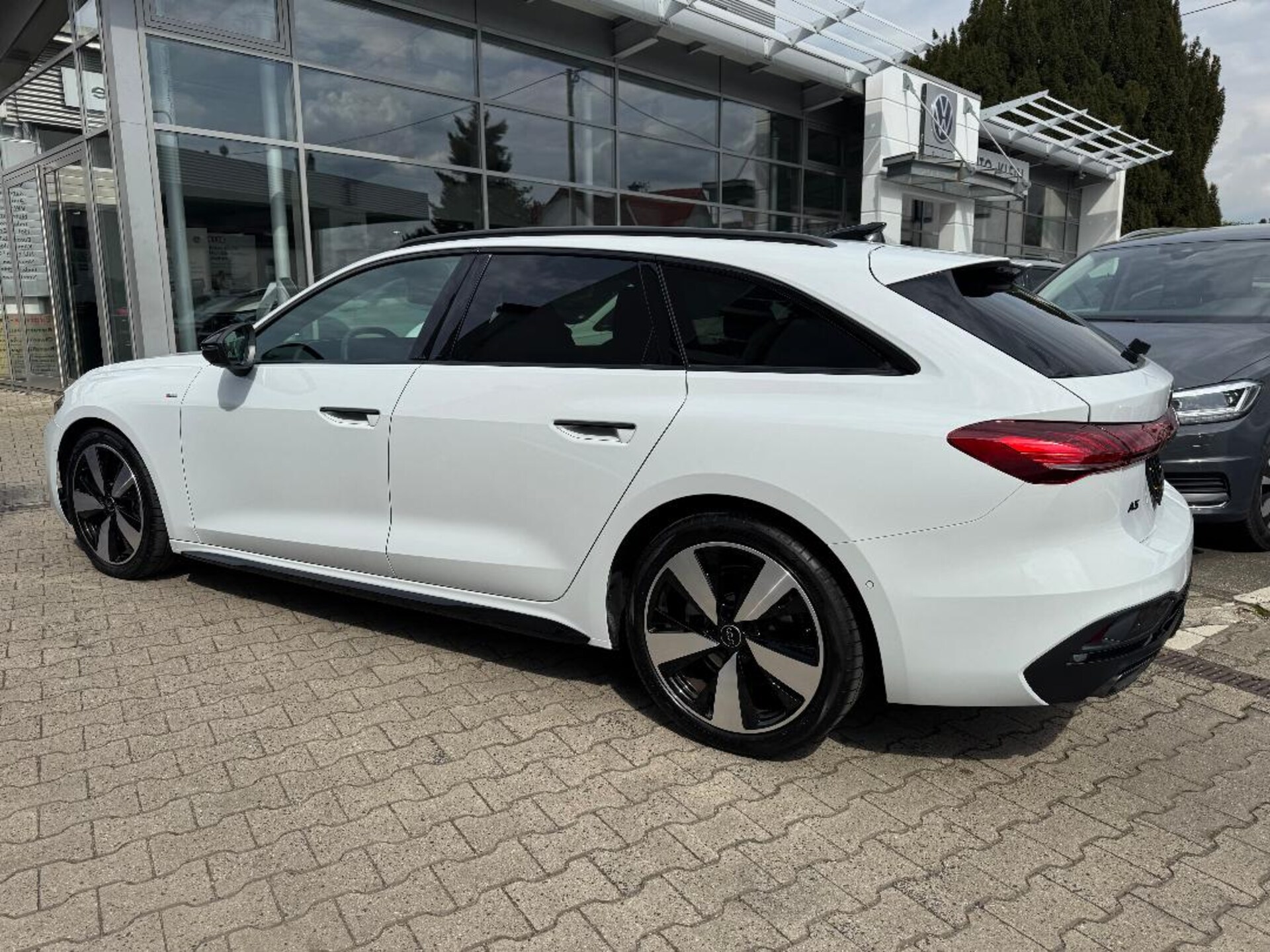 Audi A5 Avant