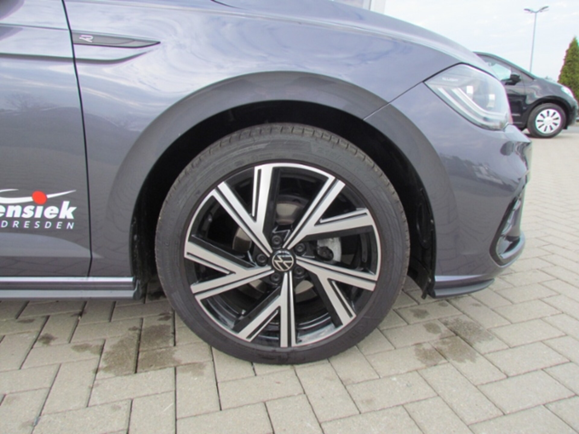 Volkswagen Polo R-Line