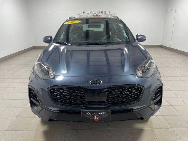2022 Kia Sportage