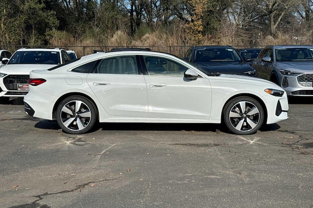 2025 Audi A5 Sedan