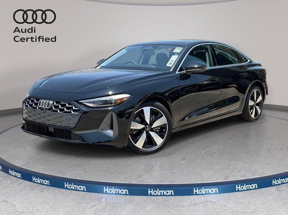2025 Audi A5 Premium quattro S tronic's photo