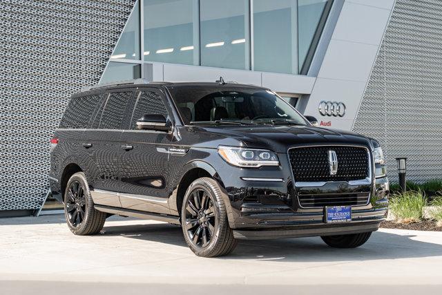 2024 Lincoln Navigator