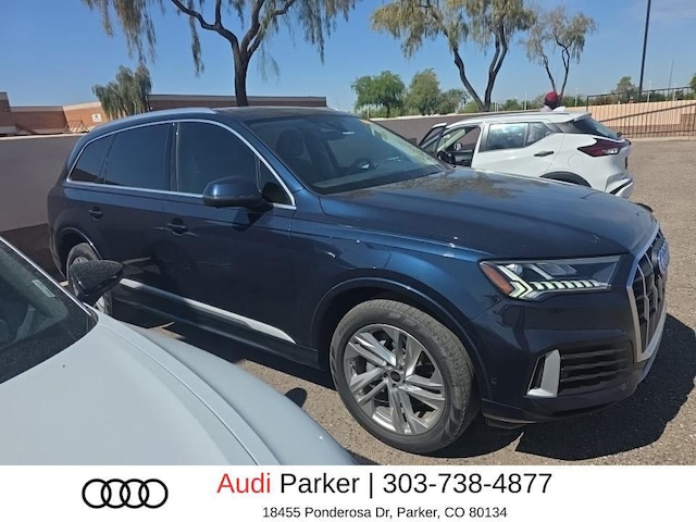 2023 Audi Q7