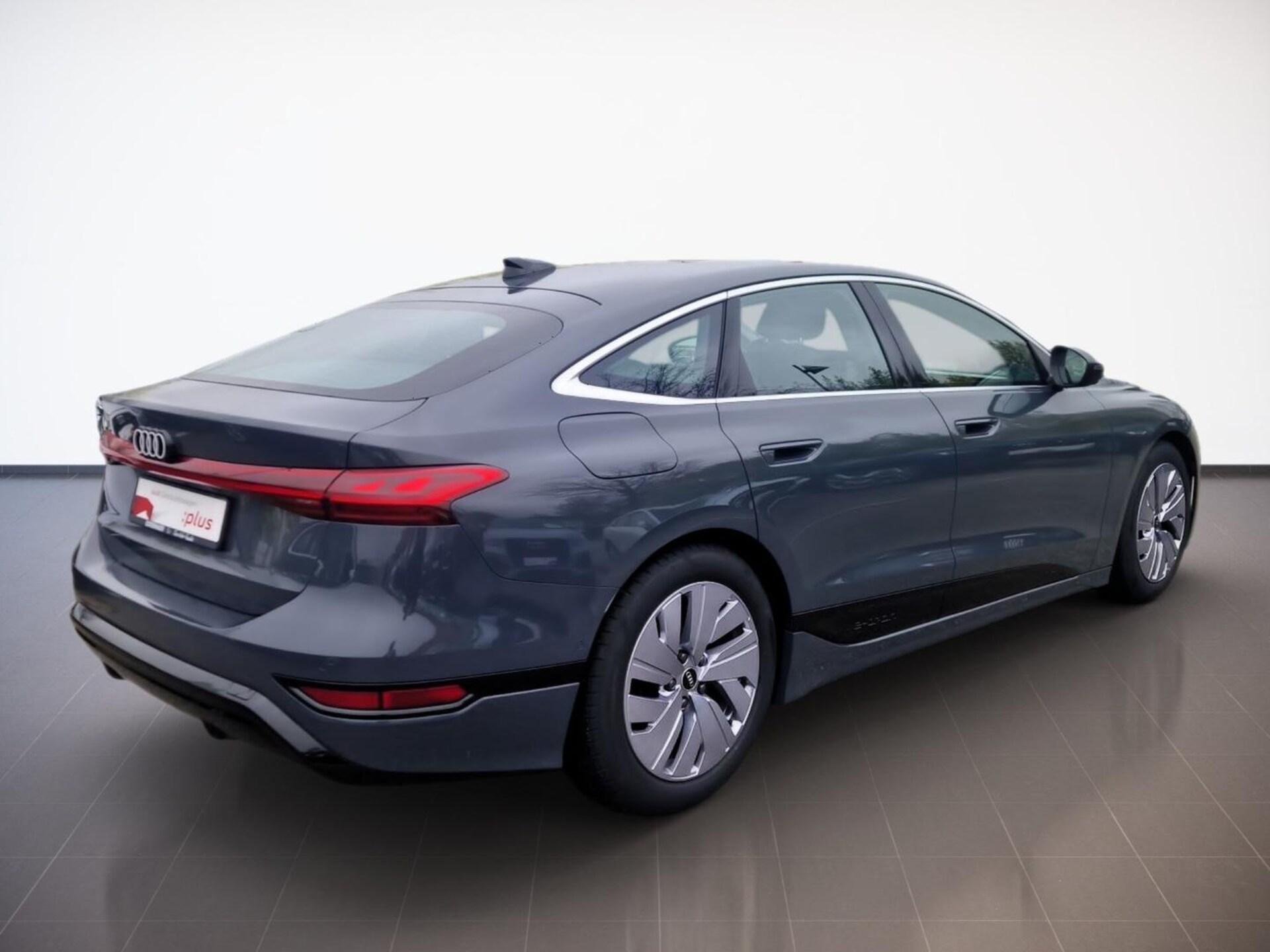 Audi A6 Sportback e-tron