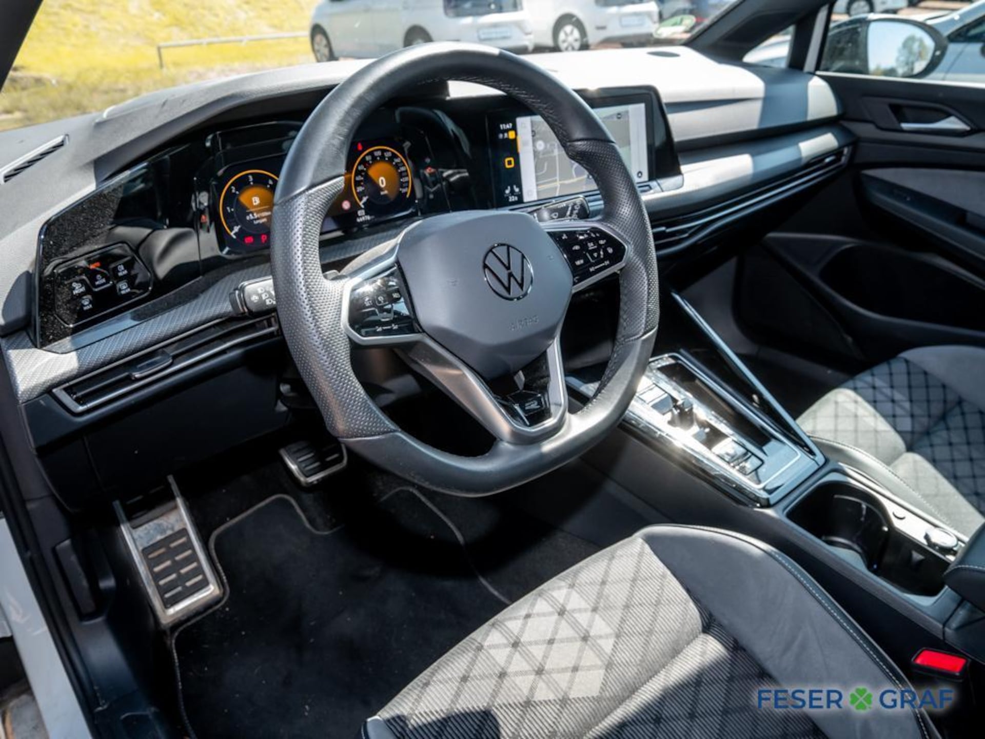 Volkswagen Golf Variant R-Line