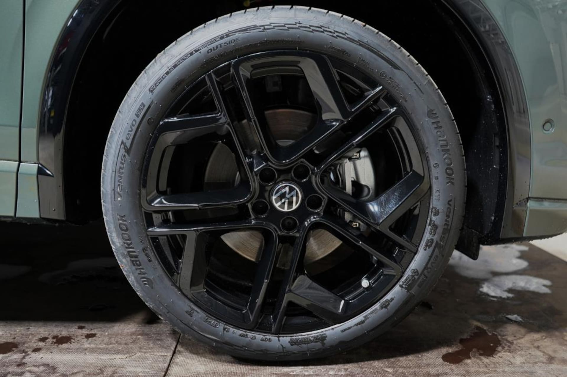 Volkswagen Tiguan R-Line