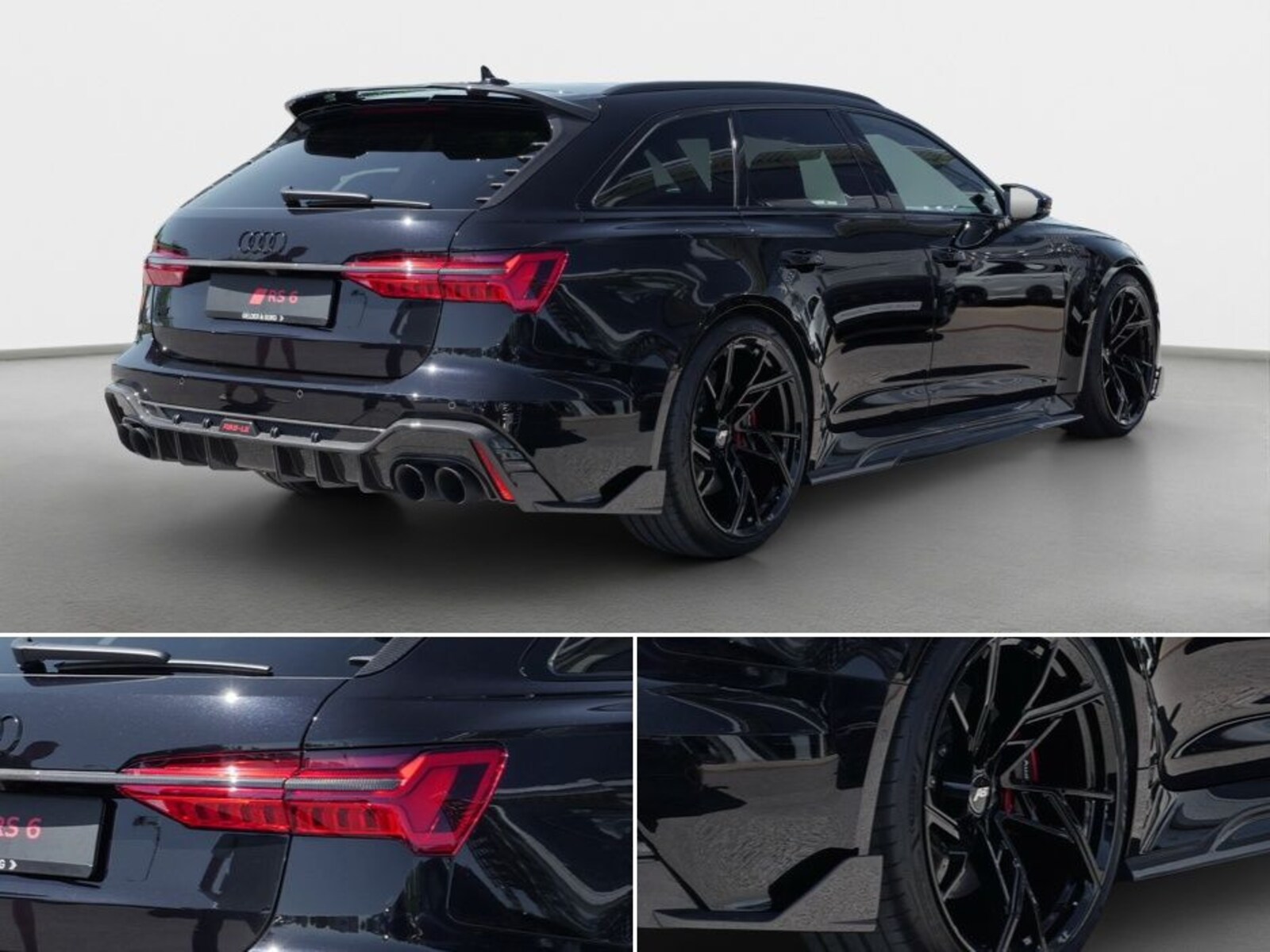 Audi RS 6 Avant performance – Bild 25
