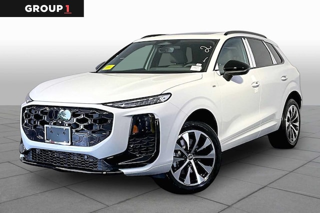 2026 Audi Q3 SUV