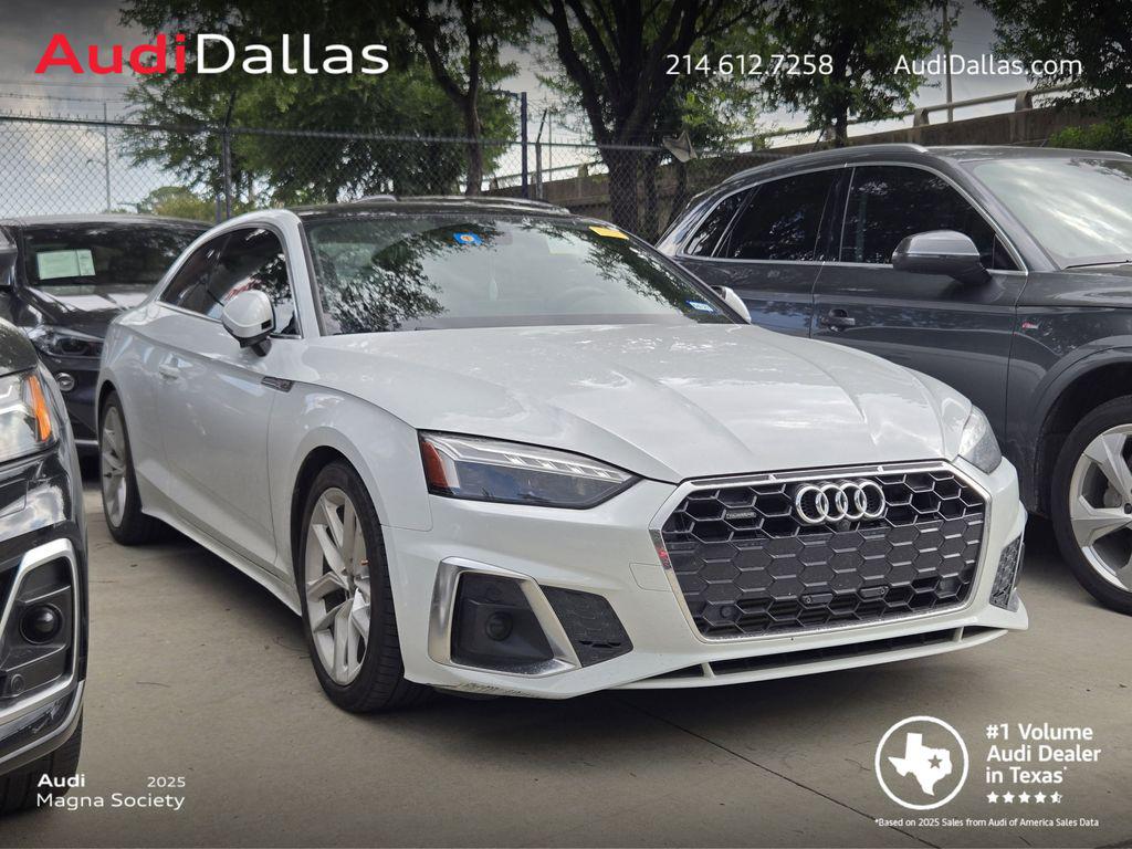 2023 Audi A5 45 Premium Plus quattro S tronic's photo