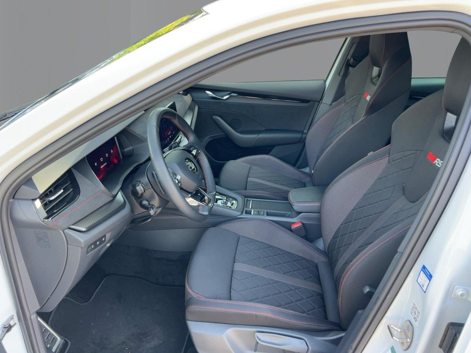 Skoda Octavia Combi RS
