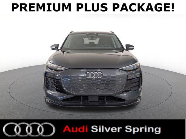 Used 2025 Audi Q6 e-tron Premium Plus with VIN WA124BGF2SA054717 for sale in Silver Spring, MD