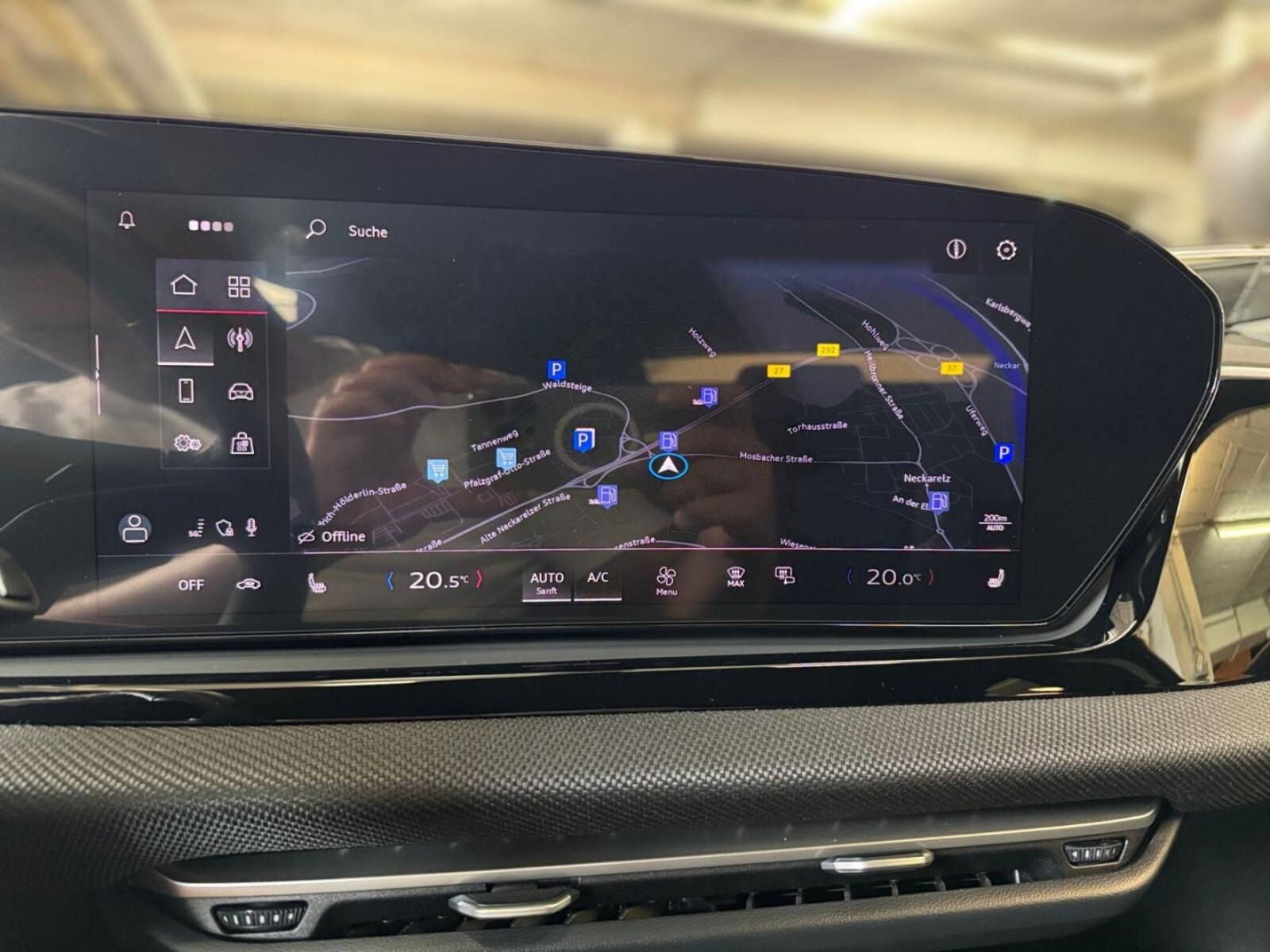 Audi A5 Avant – Bild 13