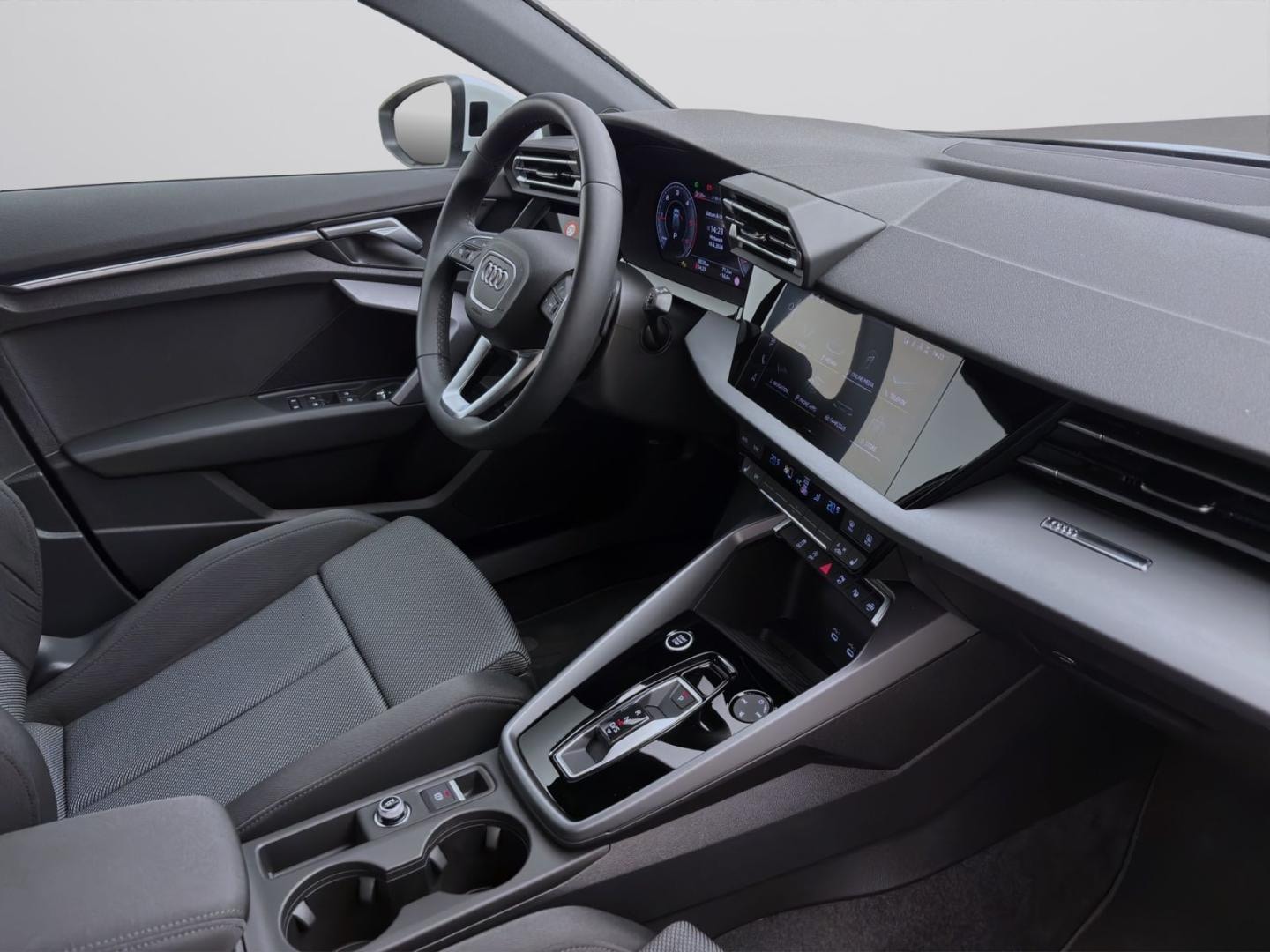 Bild über Audi A3 Sportback 35 TDI S tronic - für weitere Informationen kontaktieren Sie den Audi Partner