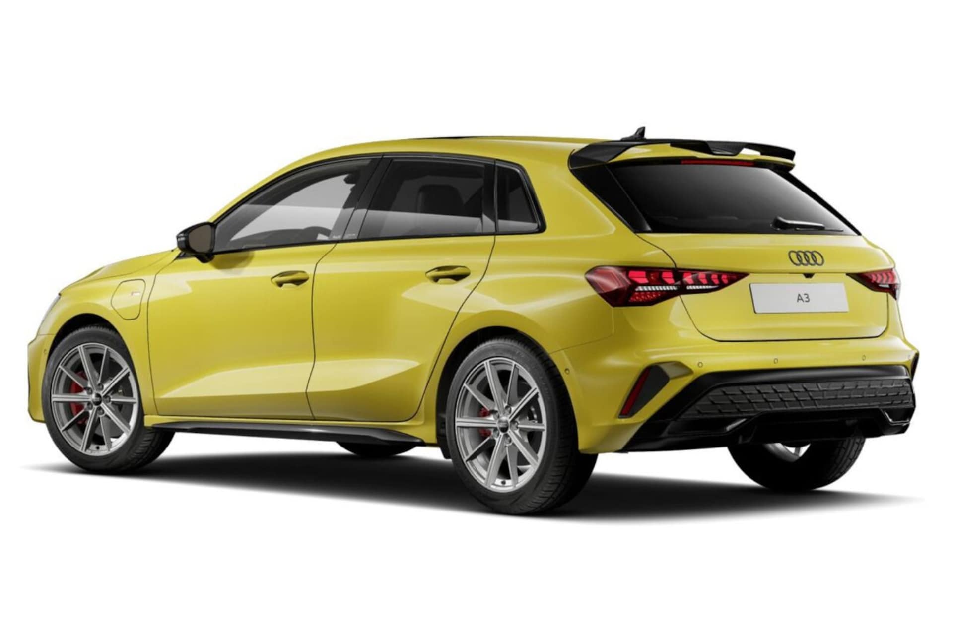 Audi A3 Sportback TFSI e S line