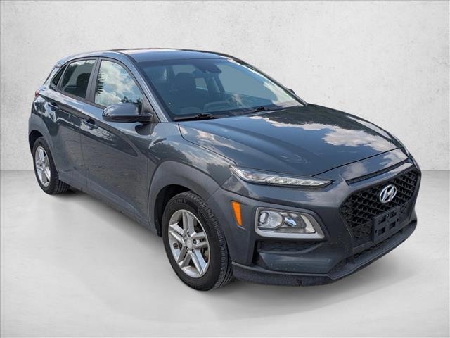 2020 Hyundai Kona