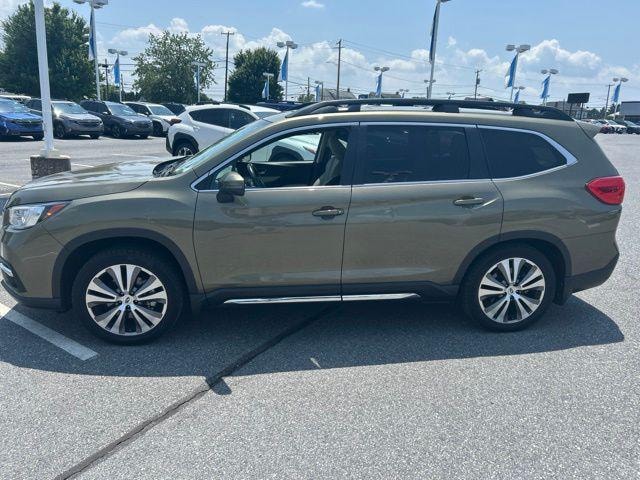 2022 Subaru Ascent