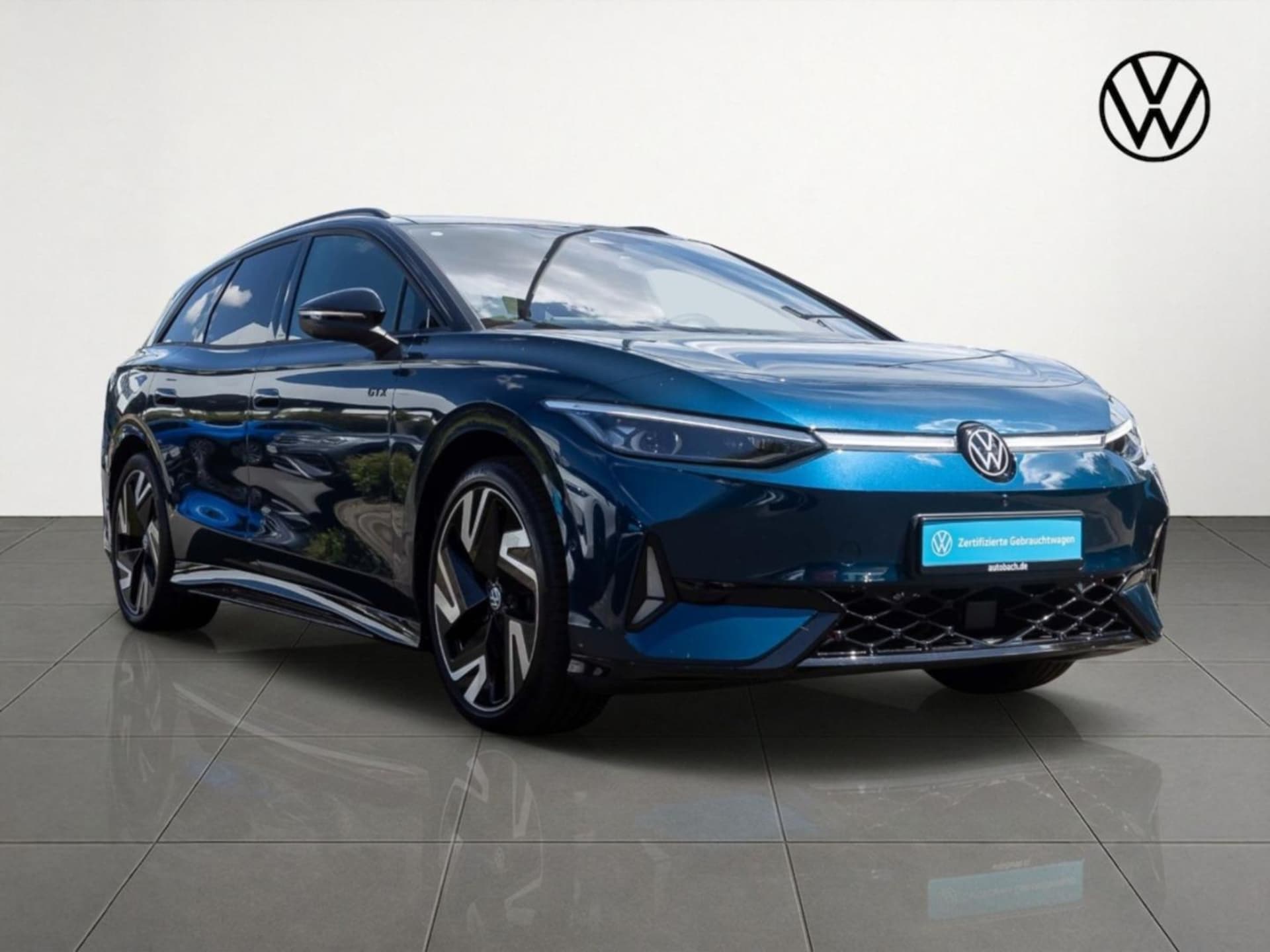 Volkswagen ID.7 Tourer GTX