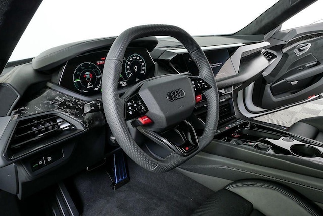 2026 Audi RS e-tron GT performance