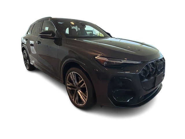 2026 Audi SQ5