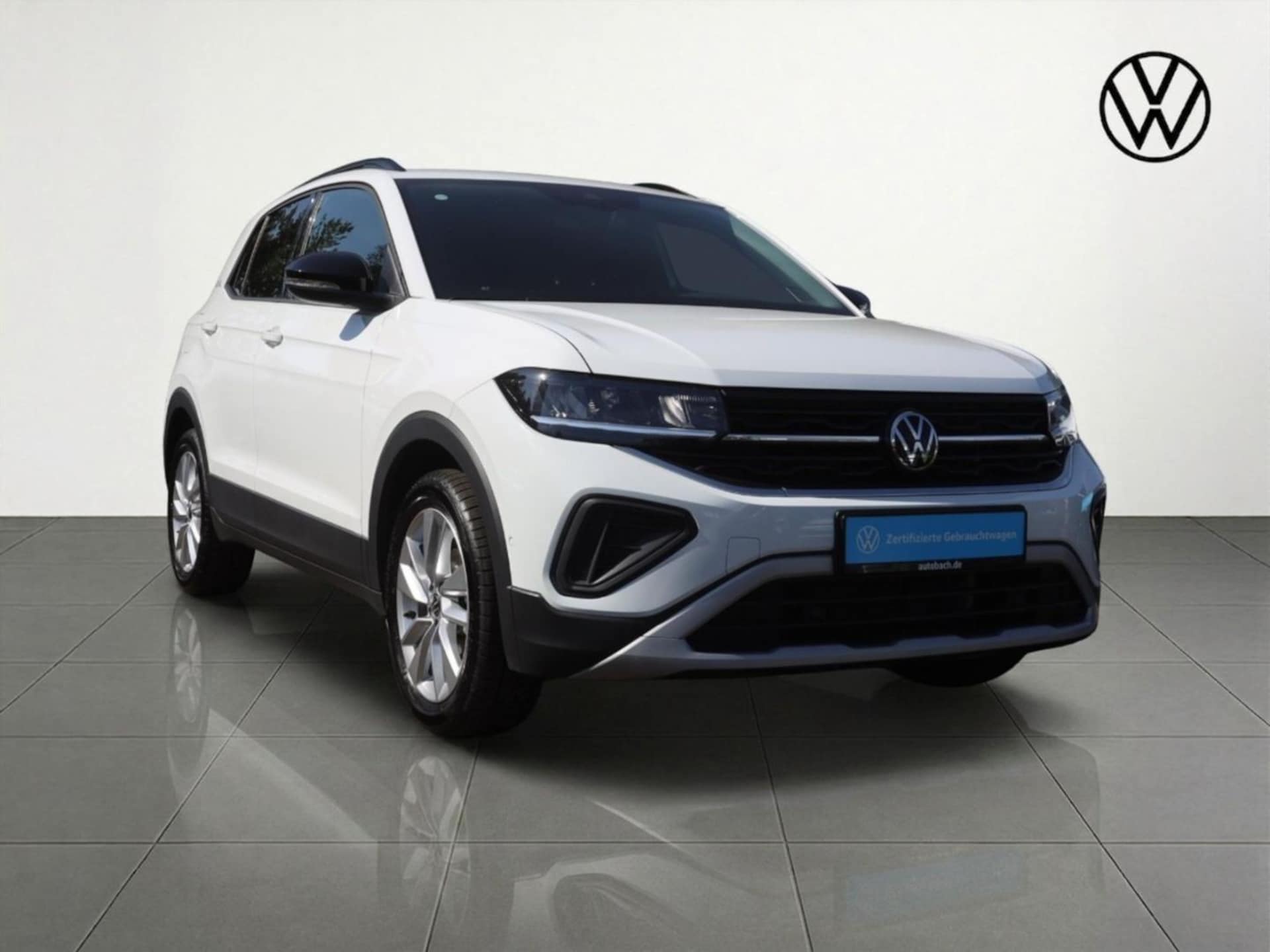 Volkswagen T-Cross Life