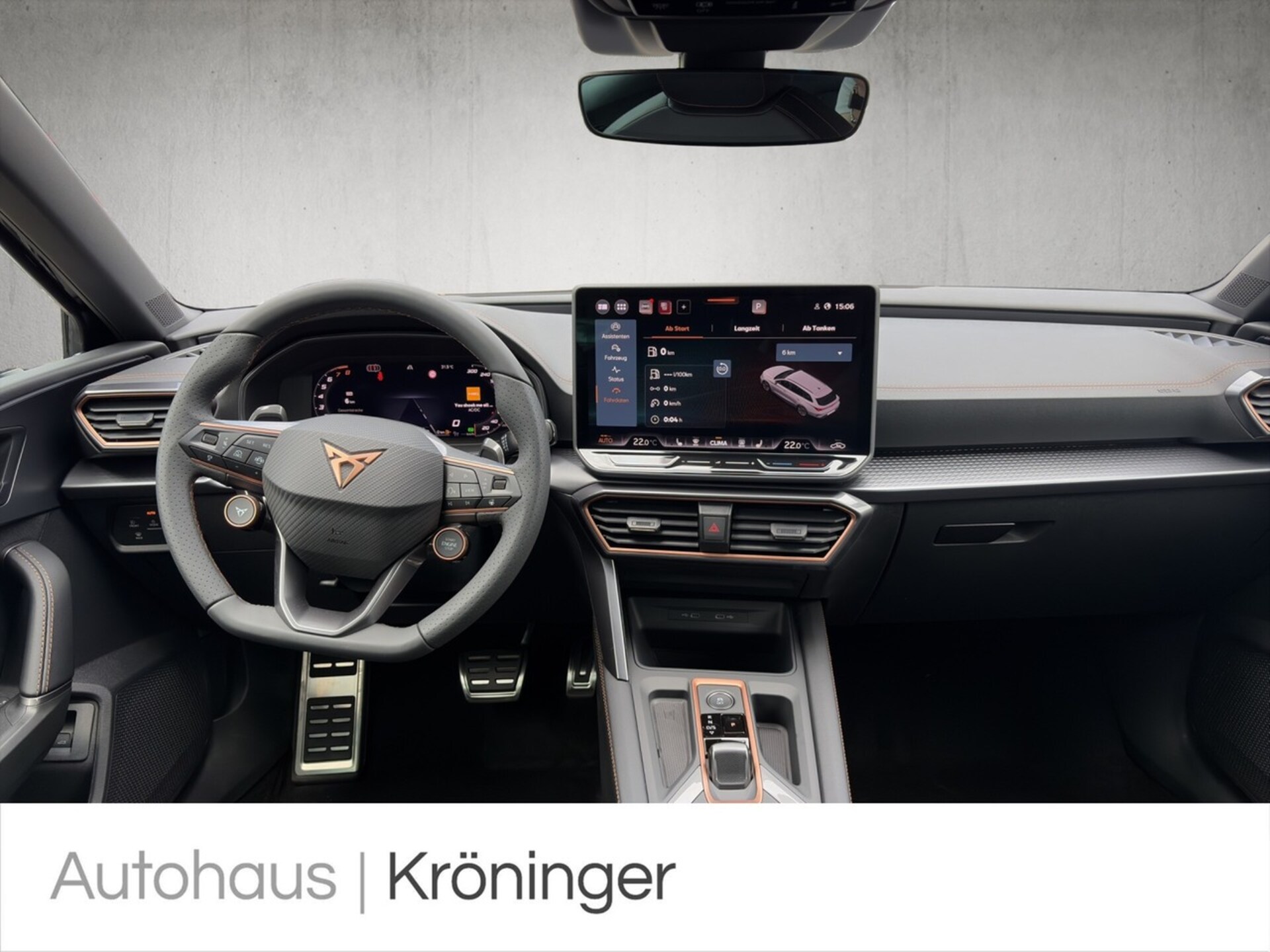 CUPRA Leon Sportstourer