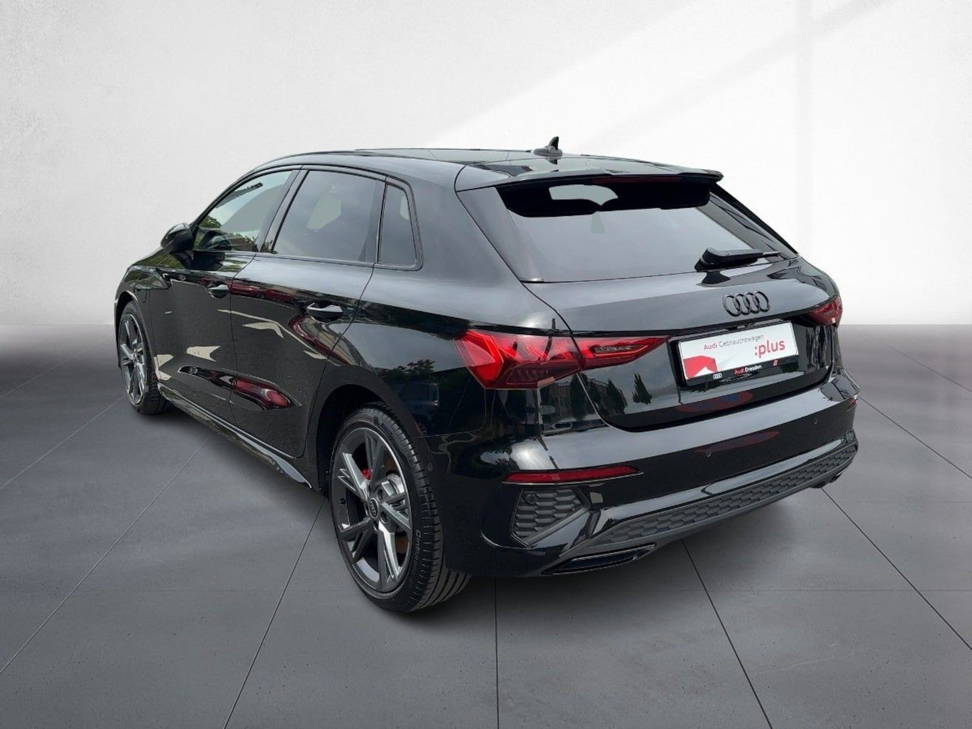 Audi A3 Sportback TFSI e S line