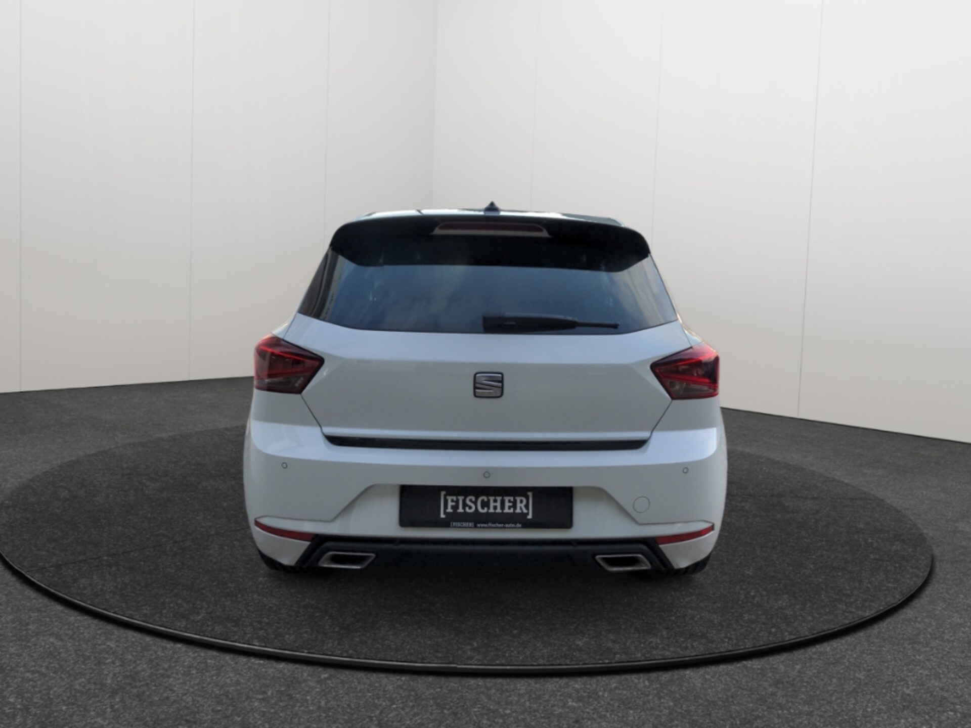 SEAT Ibiza FR