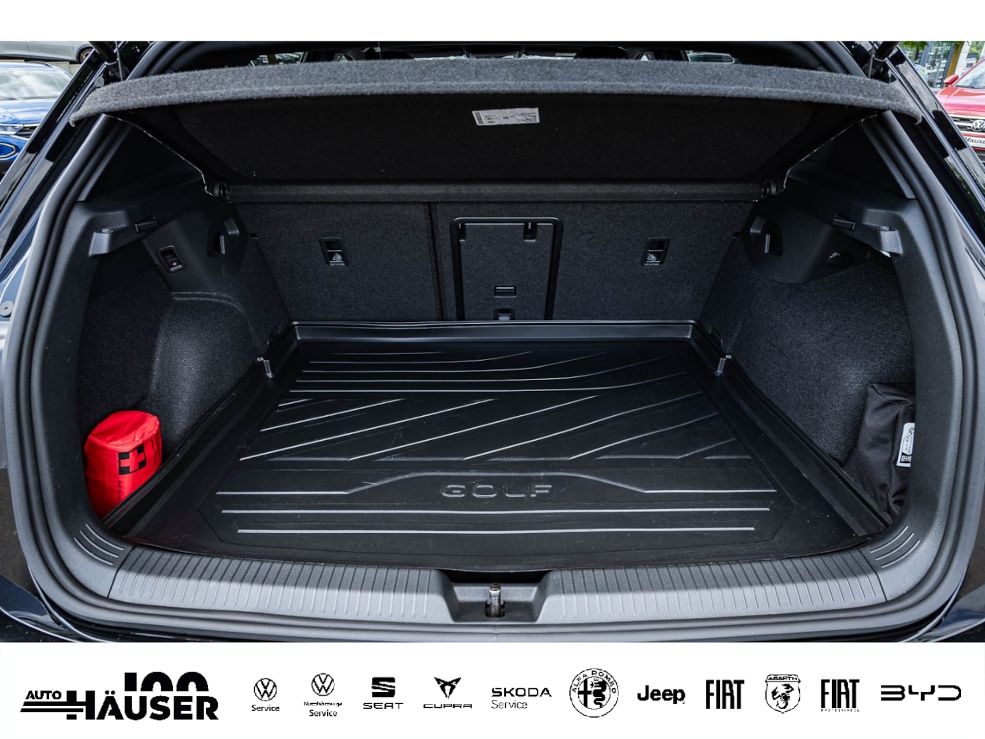 Volkswagen Golf R-Line