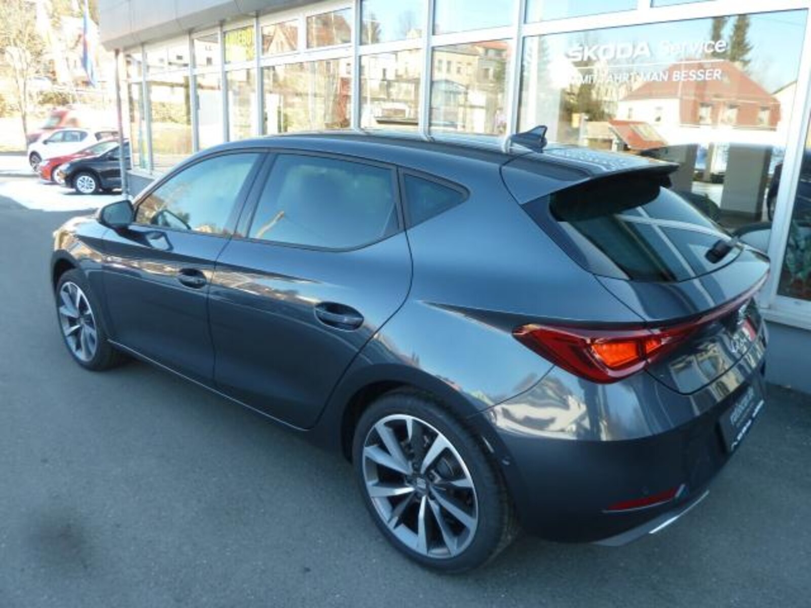 SEAT Leon – Bild 24