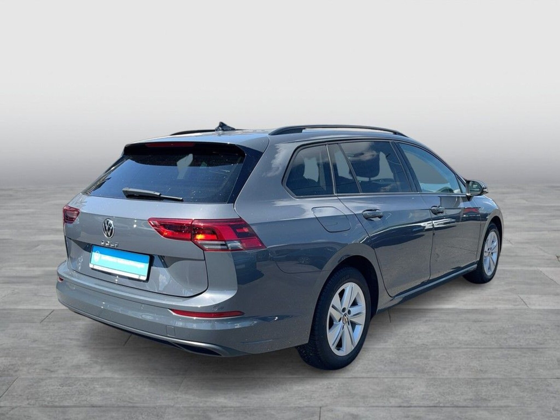 Volkswagen Golf Variant Life