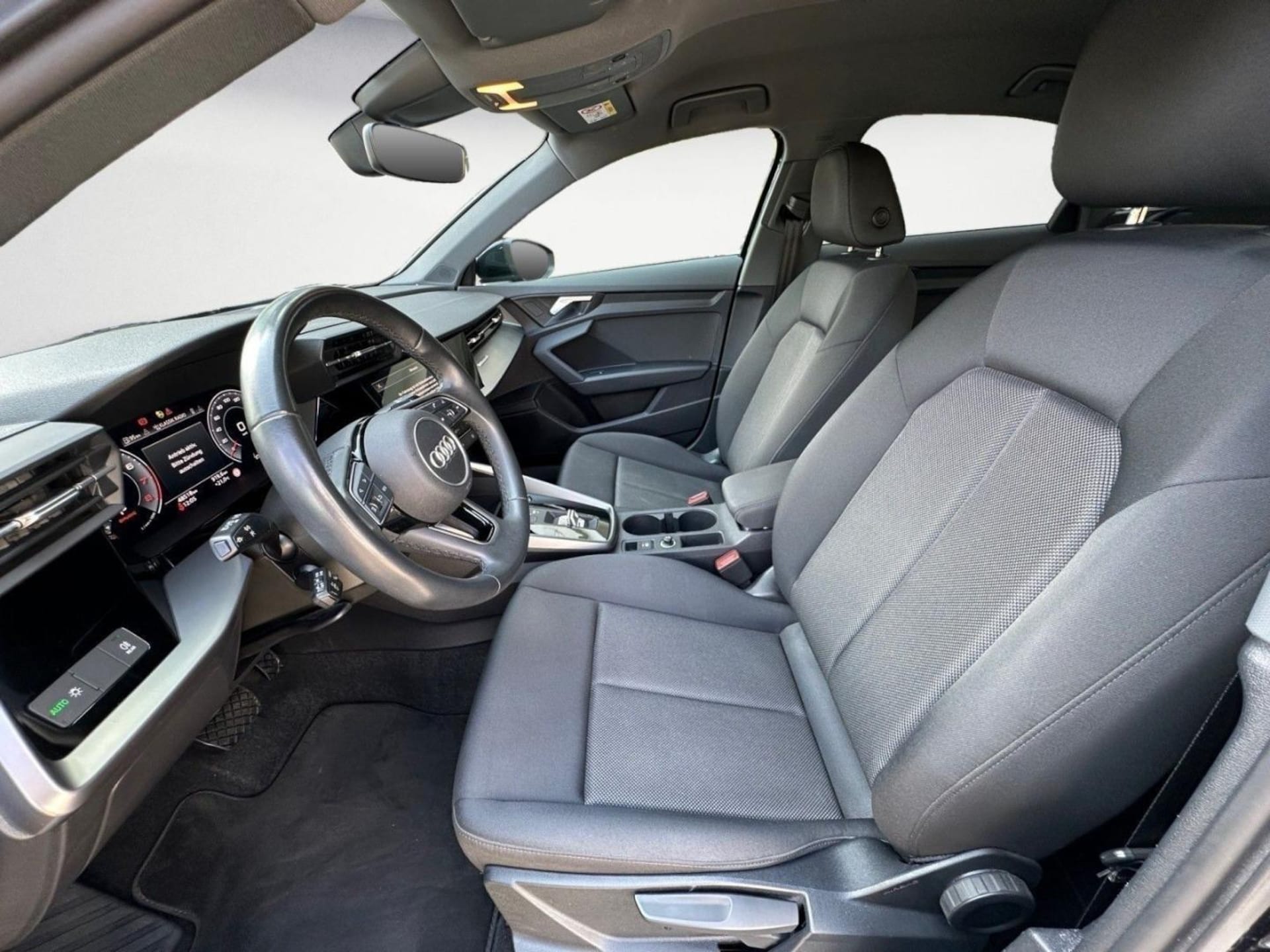 Audi A3 Limousine