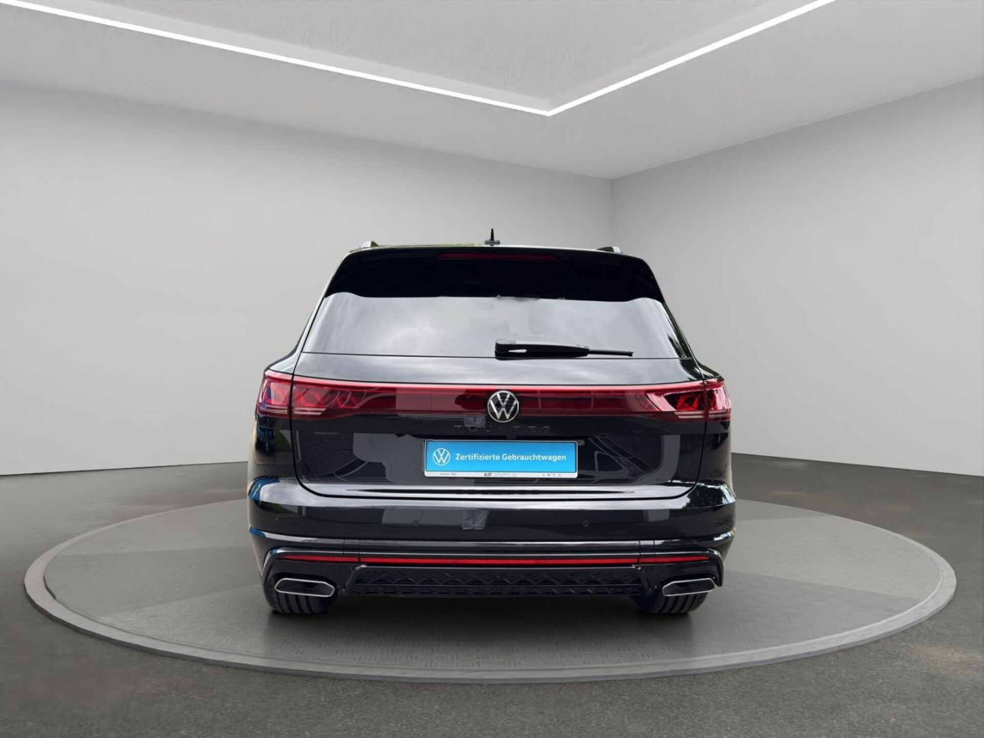 Volkswagen Touareg R-Line