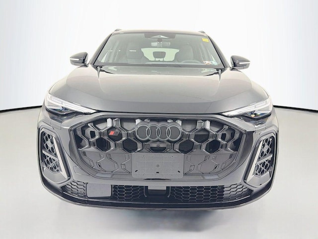 2026 Audi SQ5