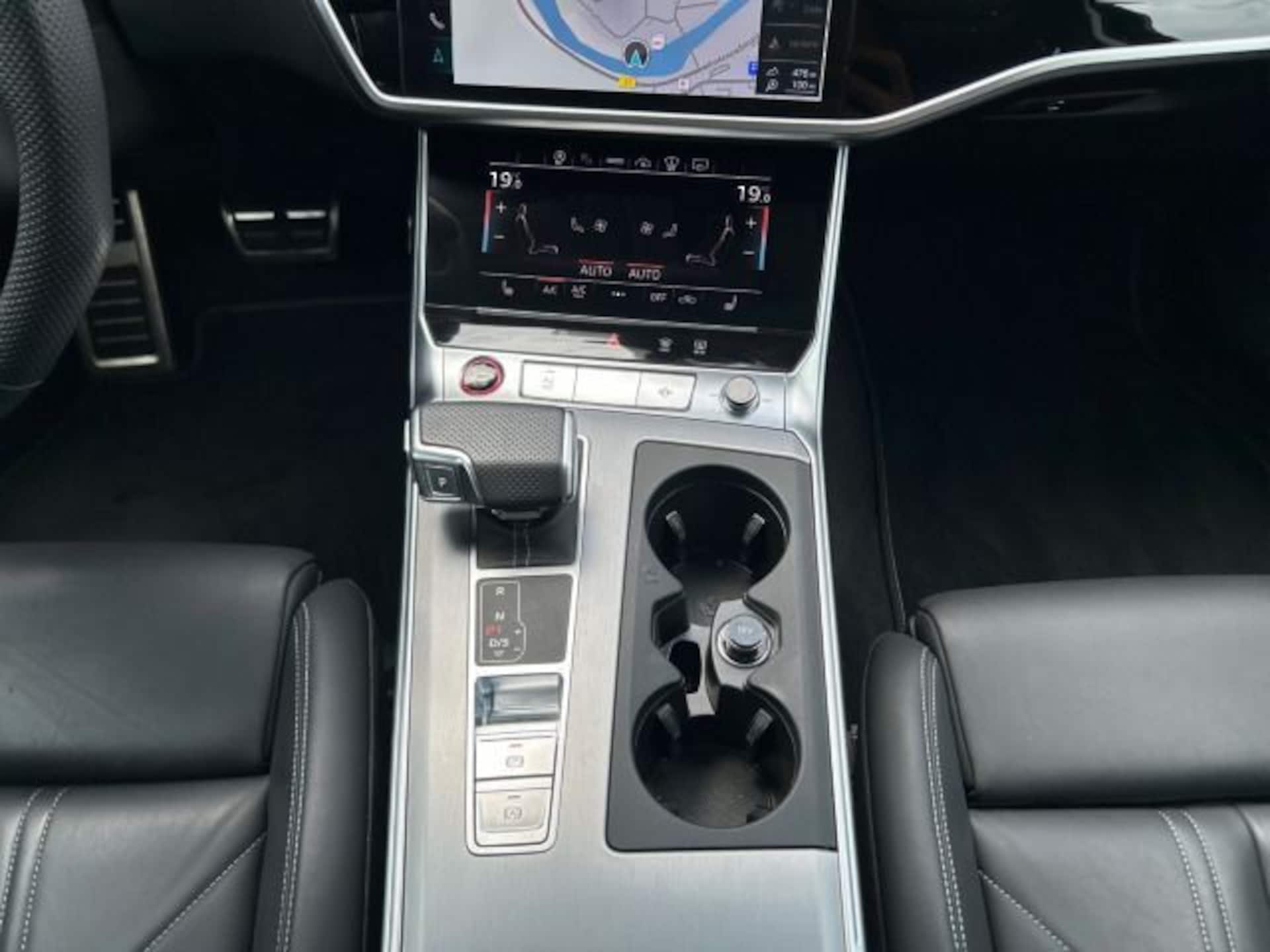 Audi S6 Avant