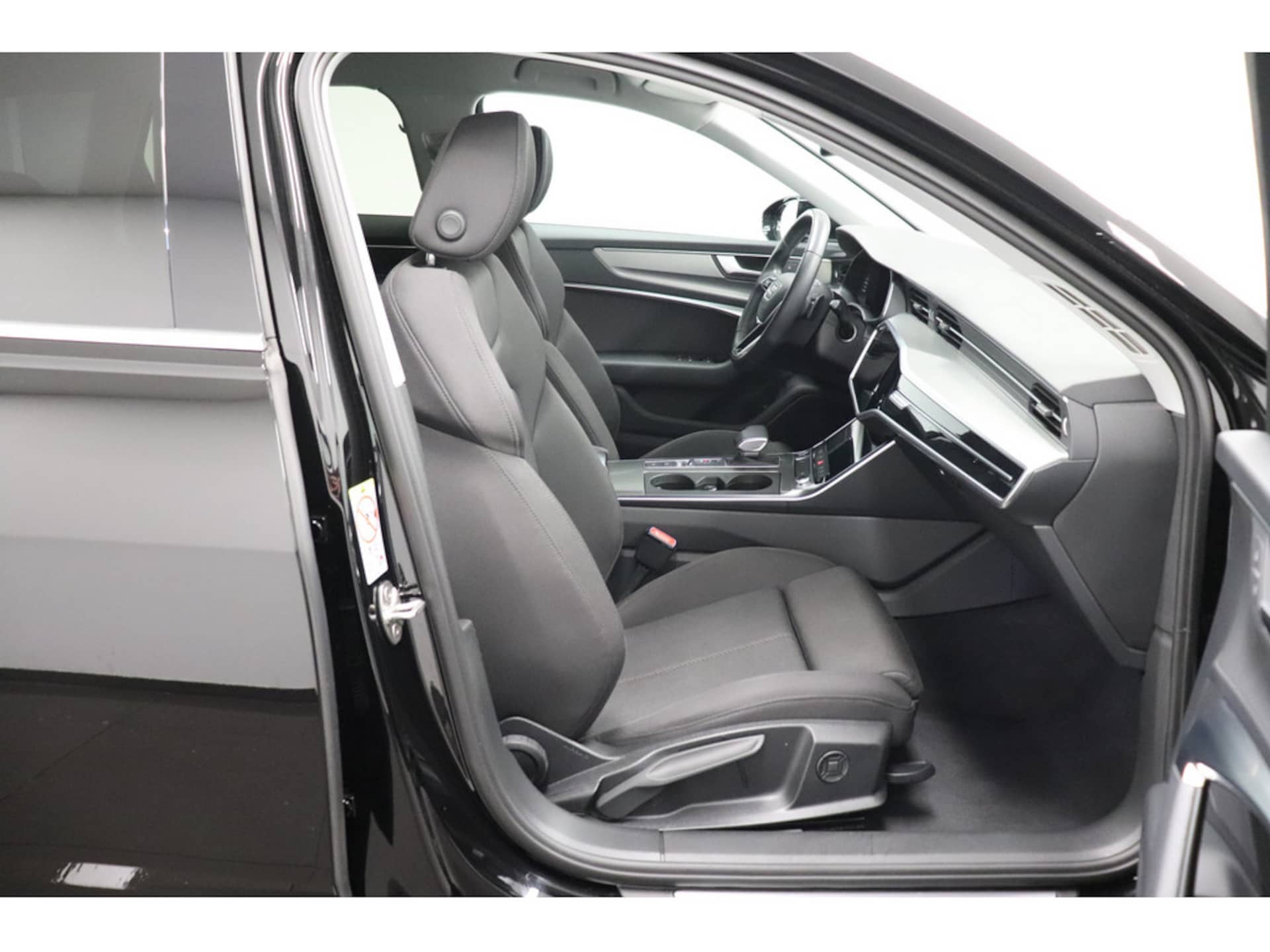 Audi A6 Avant Sport