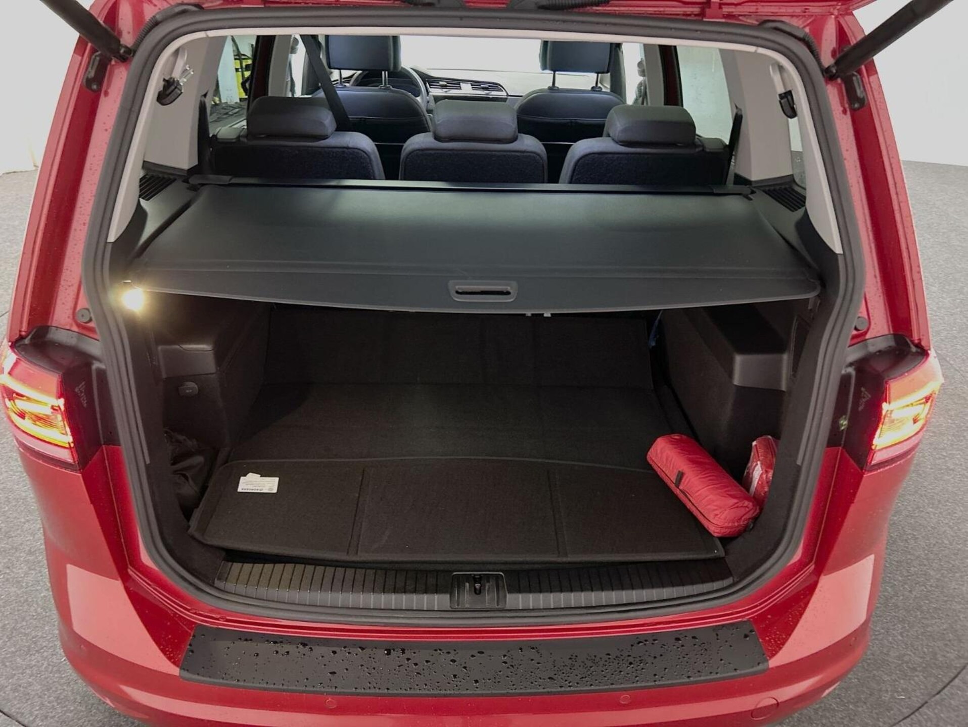 Volkswagen Touran United