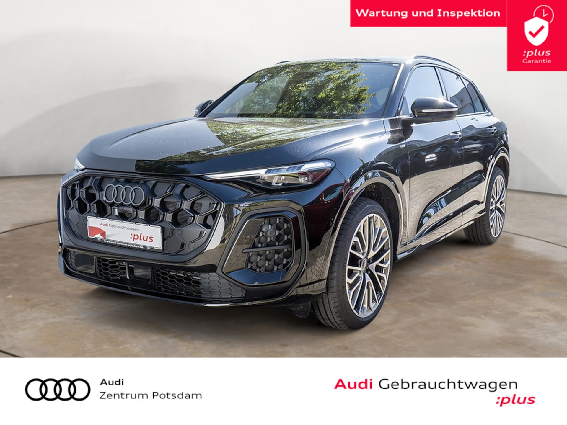 Audi Q5 SUV edition one