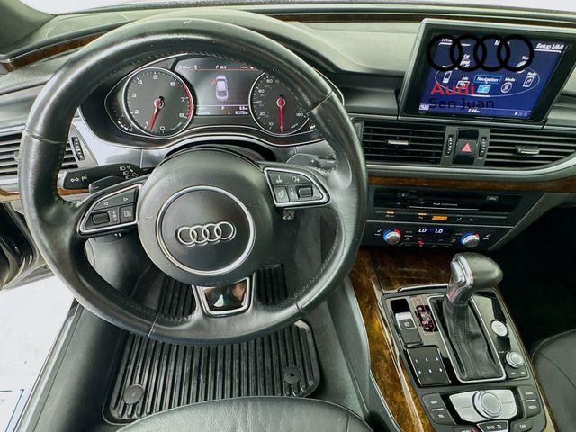 2015 Audi A7 Sportback