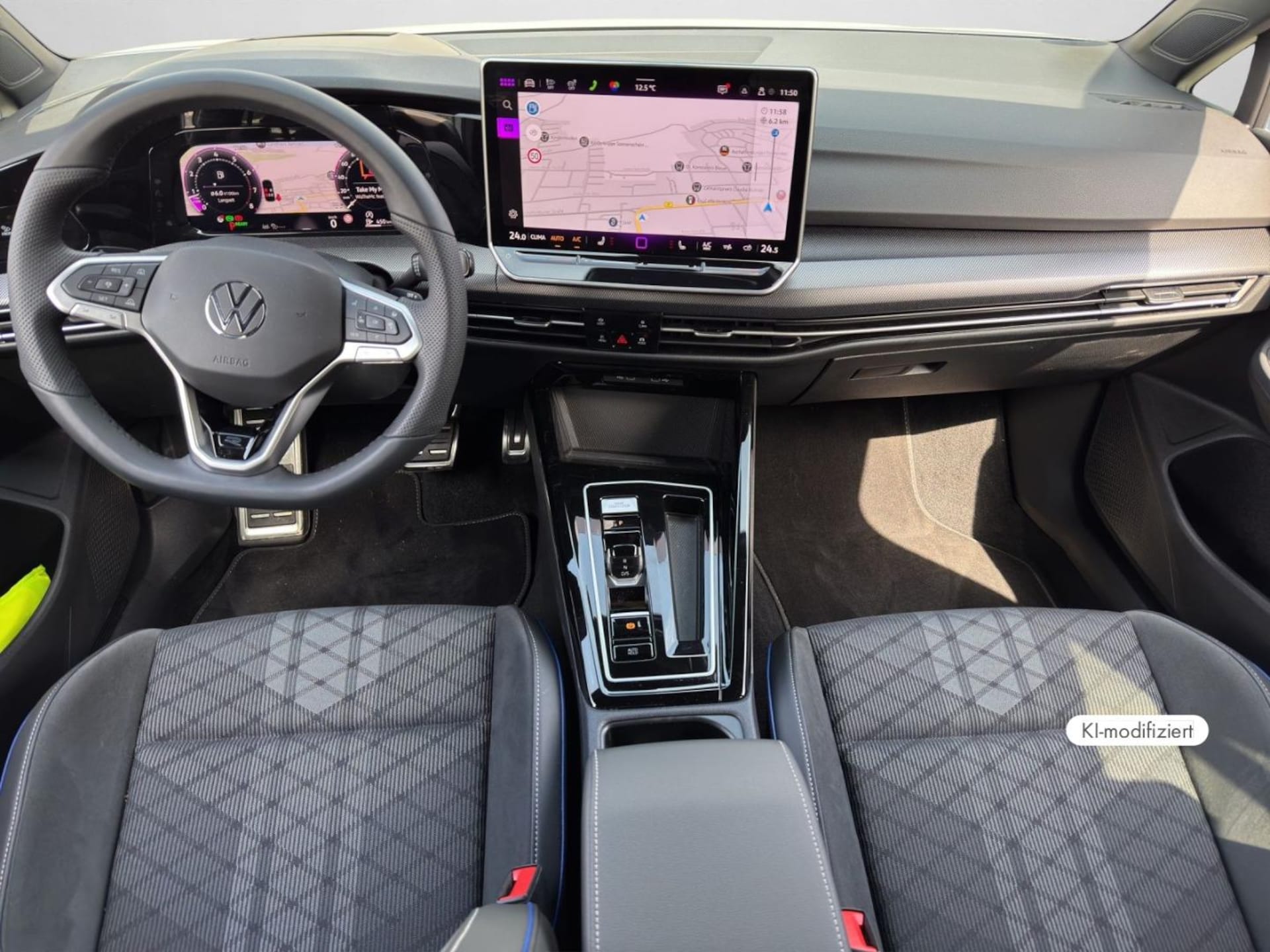 Volkswagen Golf Variant R-Line
