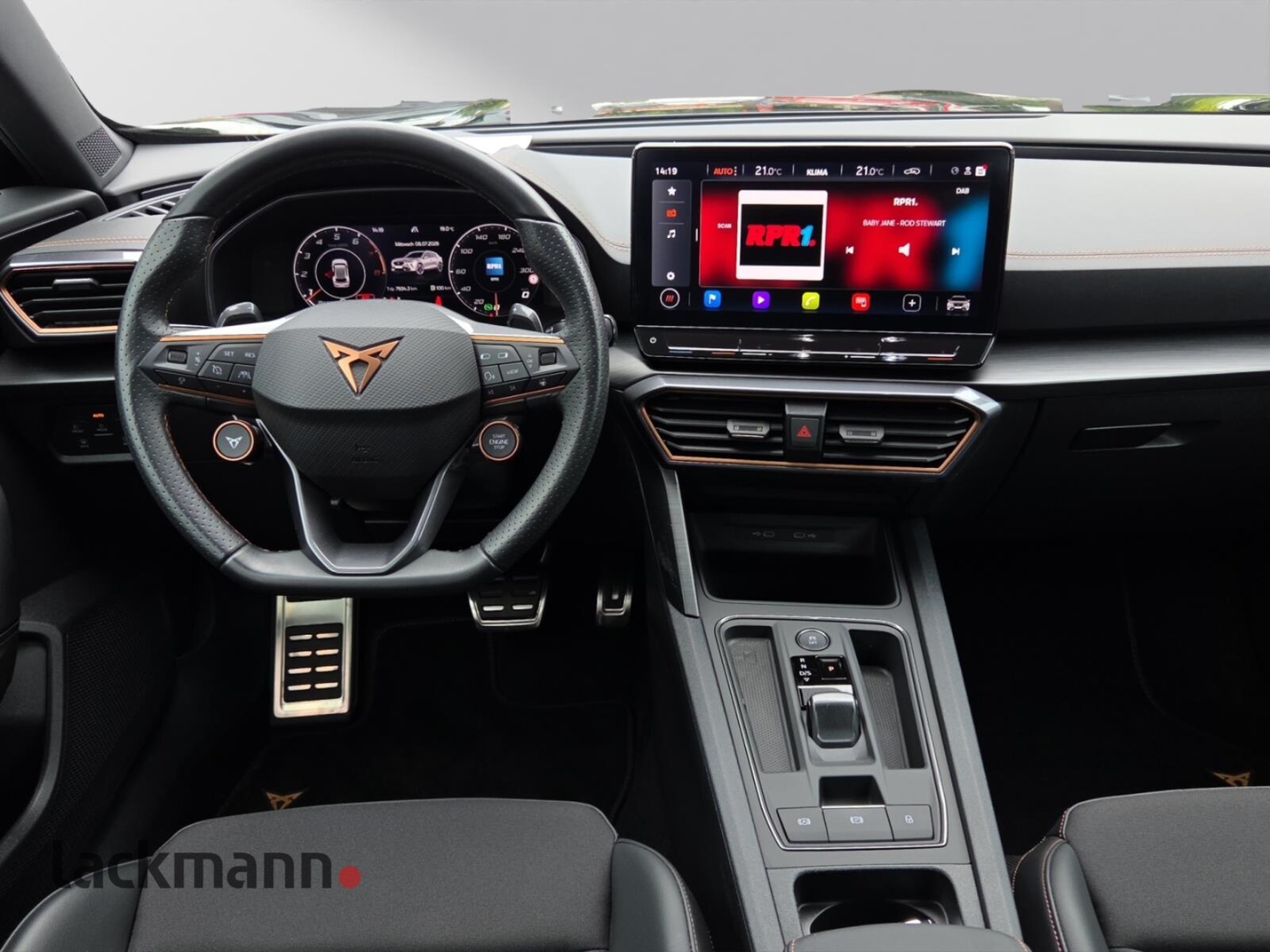 CUPRA Formentor – Bild 10