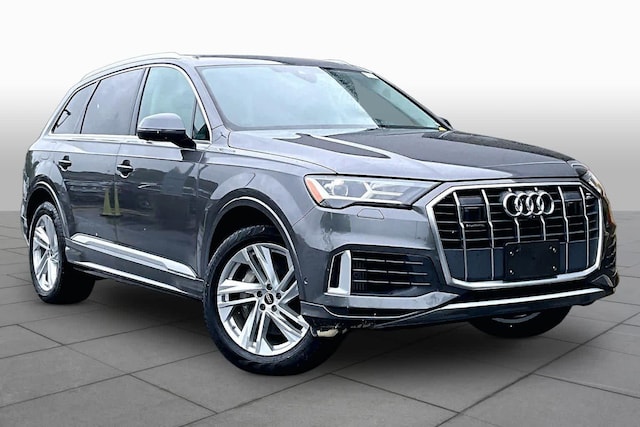 2022 Audi Q7
