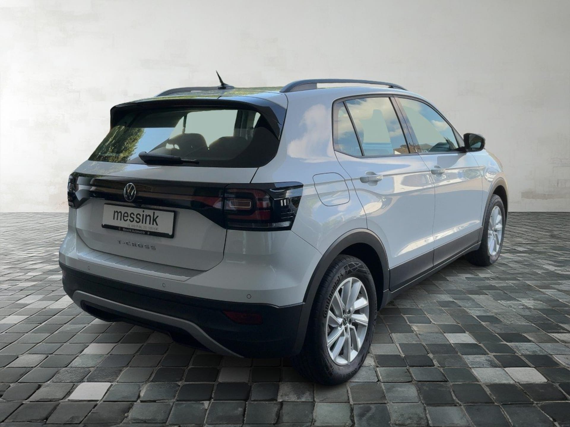 Volkswagen T-Cross Life