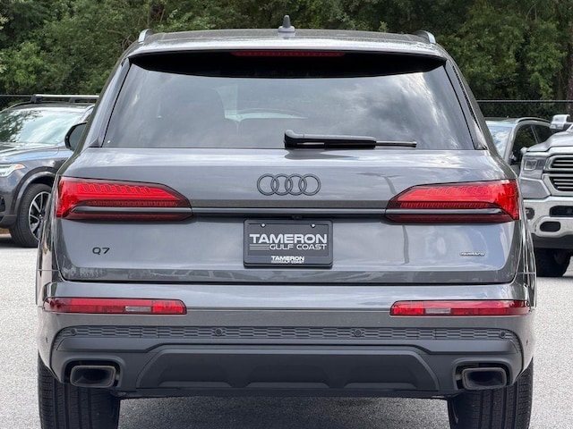 2026 Audi Q7